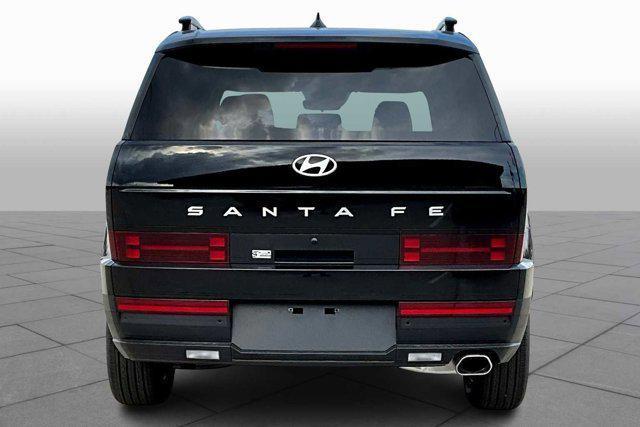 new 2025 Hyundai Santa Fe car, priced at $37,775