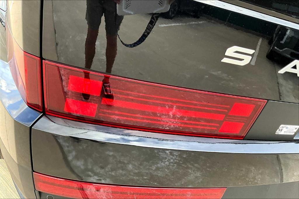 new 2025 Hyundai Santa Fe car, priced at $37,775