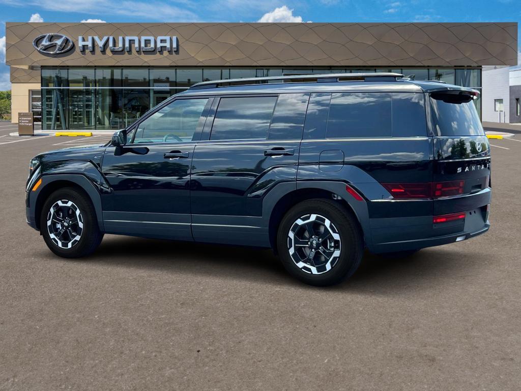 new 2025 Hyundai Santa Fe car, priced at $37,775