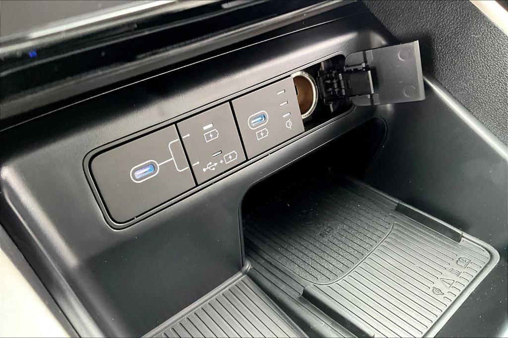 new 2025 Hyundai Tucson car, priced at $31,945