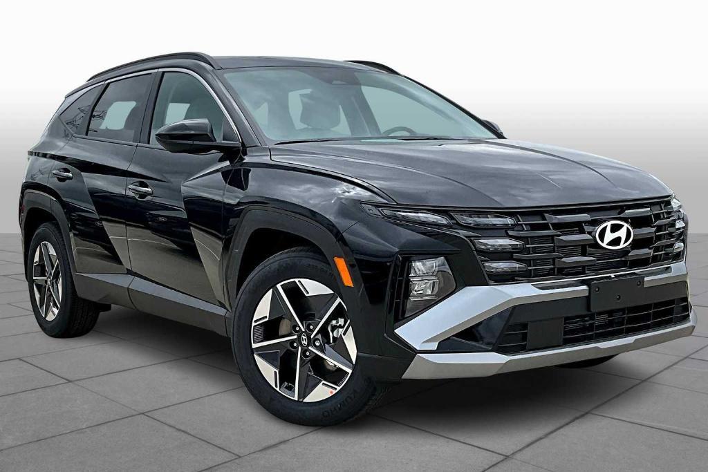 new 2025 Hyundai Tucson car, priced at $31,945