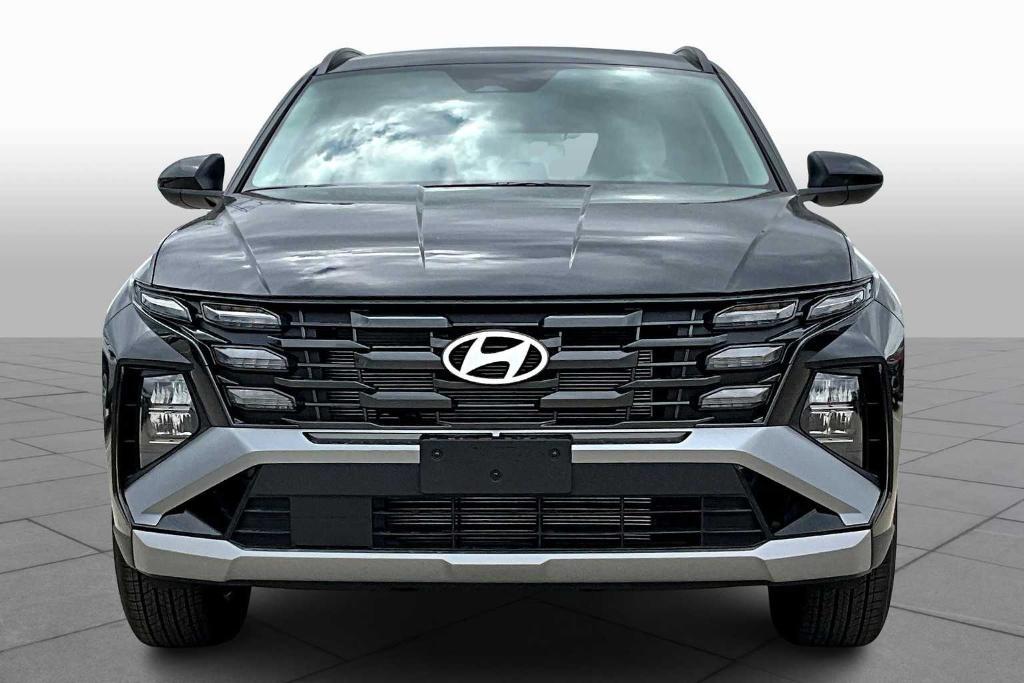 new 2025 Hyundai Tucson car, priced at $31,945