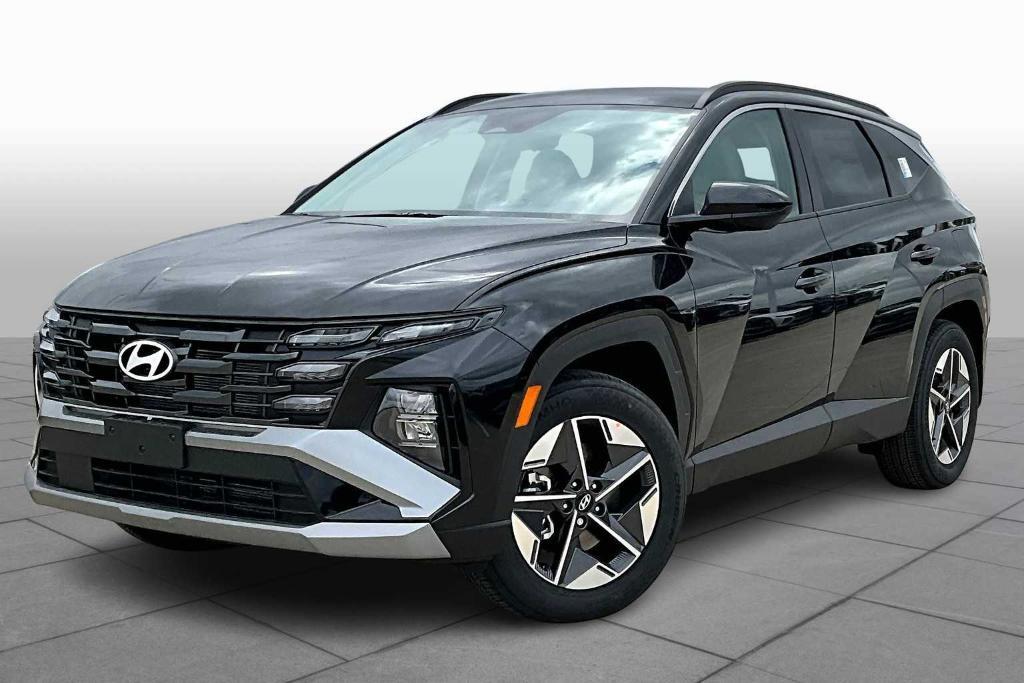 new 2025 Hyundai Tucson car, priced at $31,945