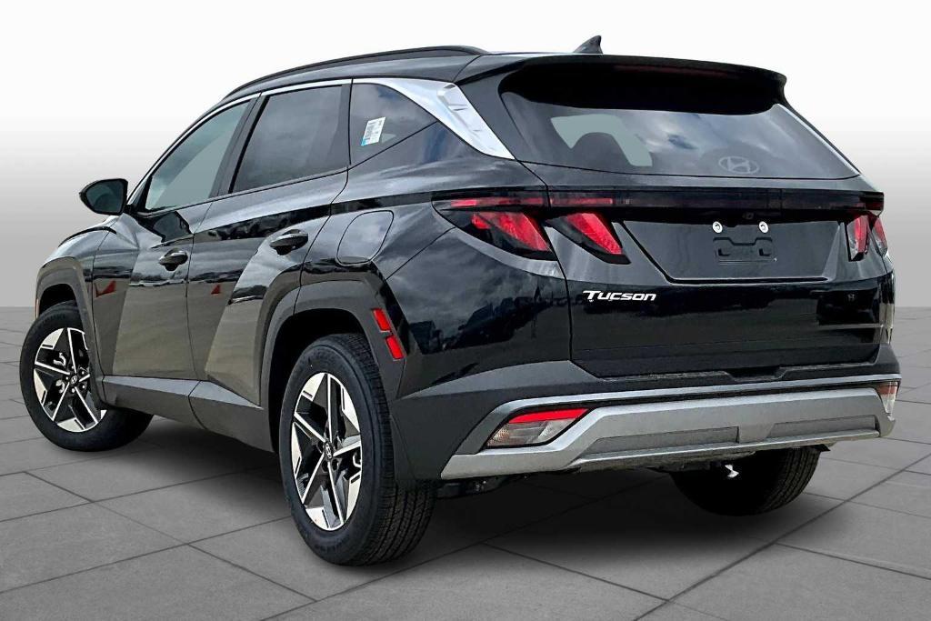 new 2025 Hyundai Tucson car, priced at $31,945