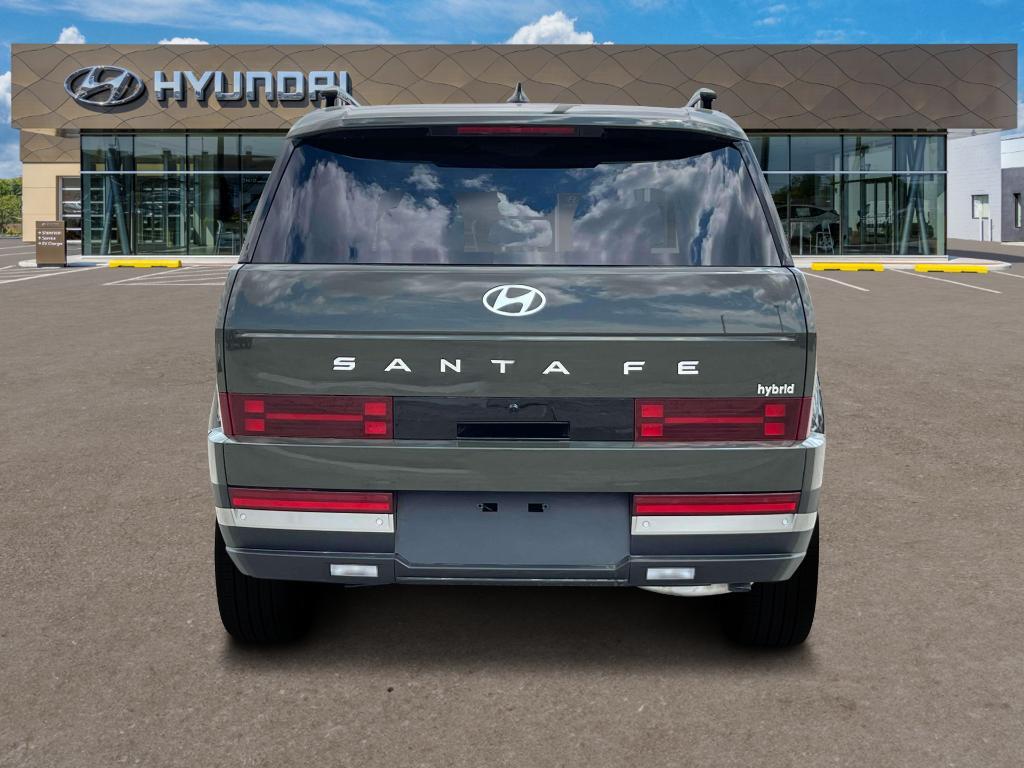new 2025 Hyundai SANTA FE HEV car, priced at $46,255