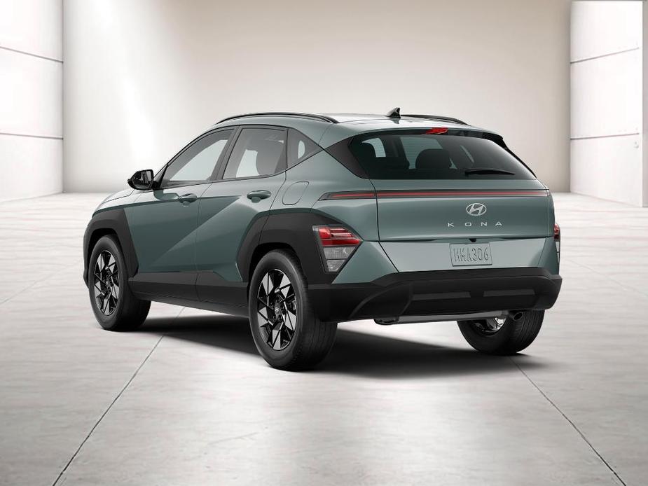 new 2024 Hyundai Kona car, priced at $29,969