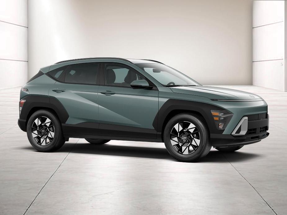 new 2024 Hyundai Kona car, priced at $29,969