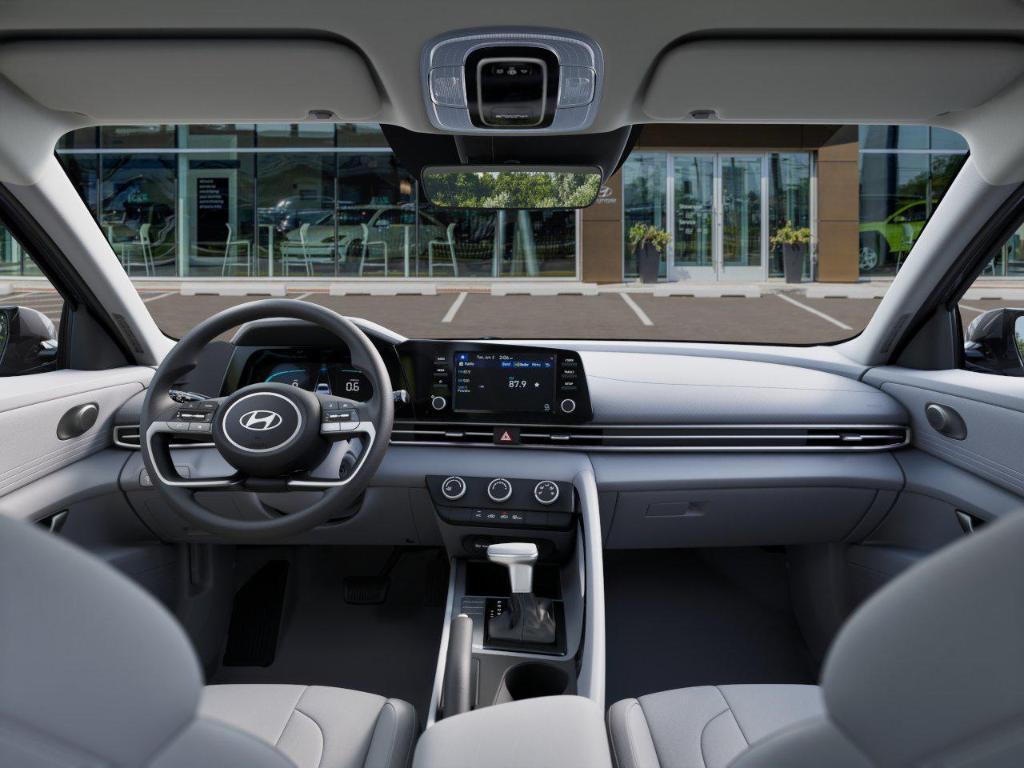 new 2025 Hyundai Elantra car, priced at $23,830