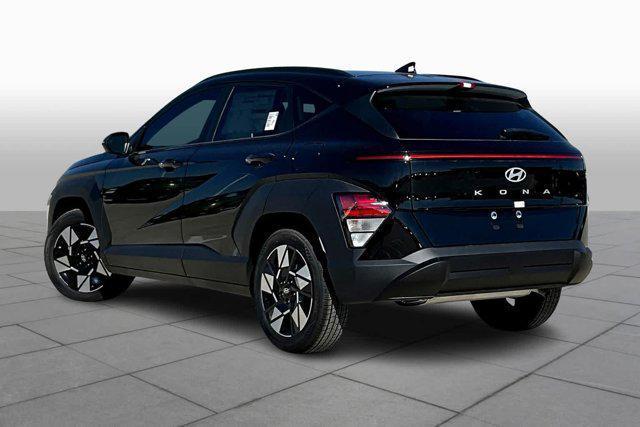 new 2025 Hyundai Kona car, priced at $29,425