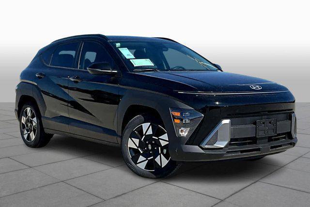 new 2025 Hyundai Kona car, priced at $29,425