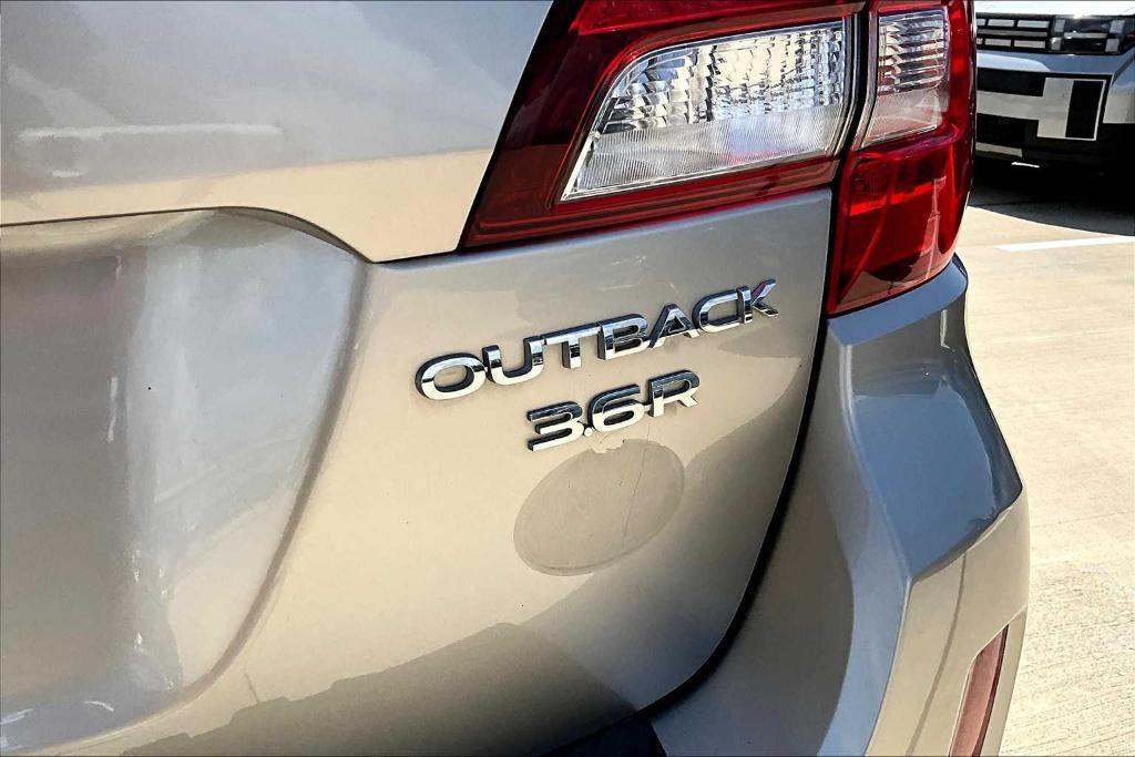 used 2015 Subaru Outback car, priced at $9,800