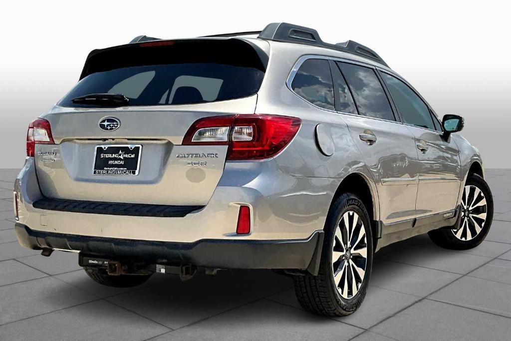 used 2015 Subaru Outback car, priced at $9,800