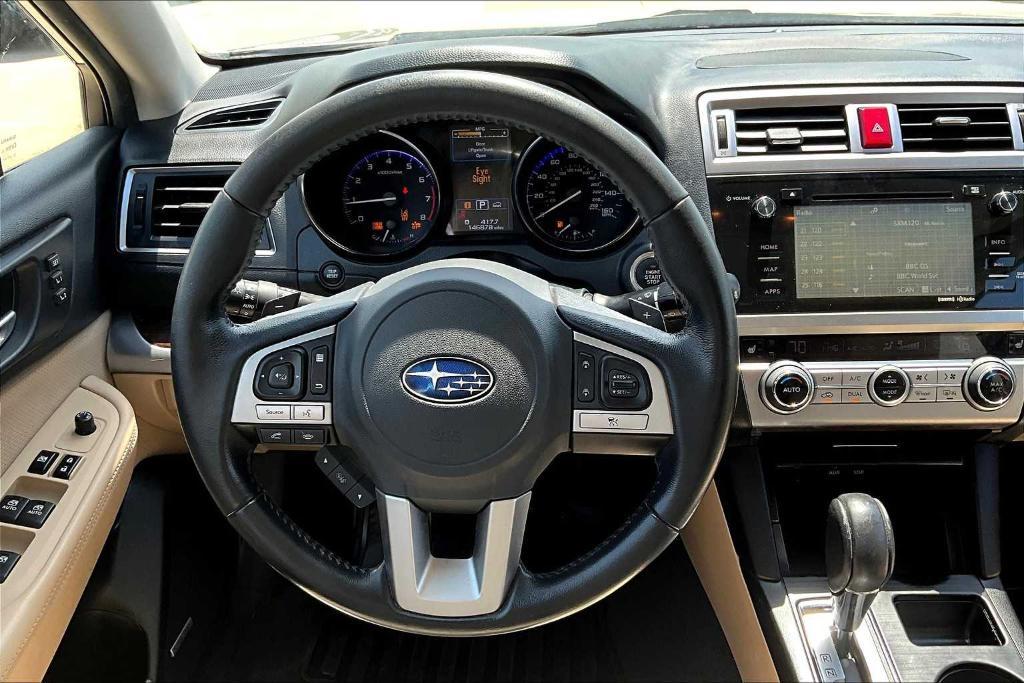 used 2015 Subaru Outback car, priced at $9,800