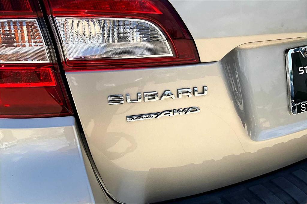 used 2015 Subaru Outback car, priced at $9,800
