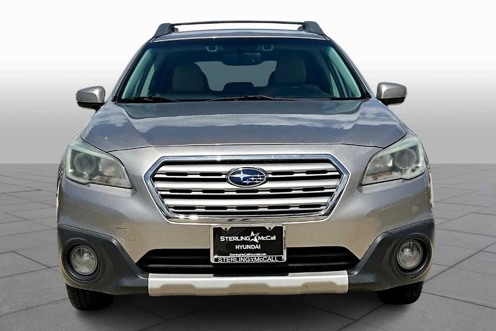 used 2015 Subaru Outback car, priced at $9,800
