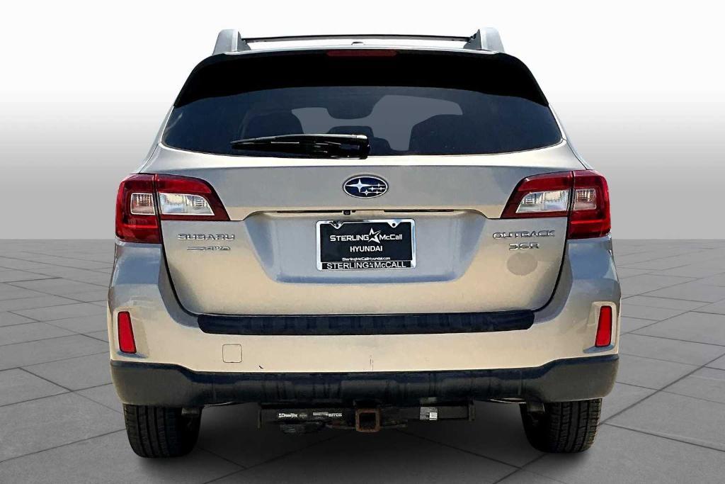 used 2015 Subaru Outback car, priced at $9,800