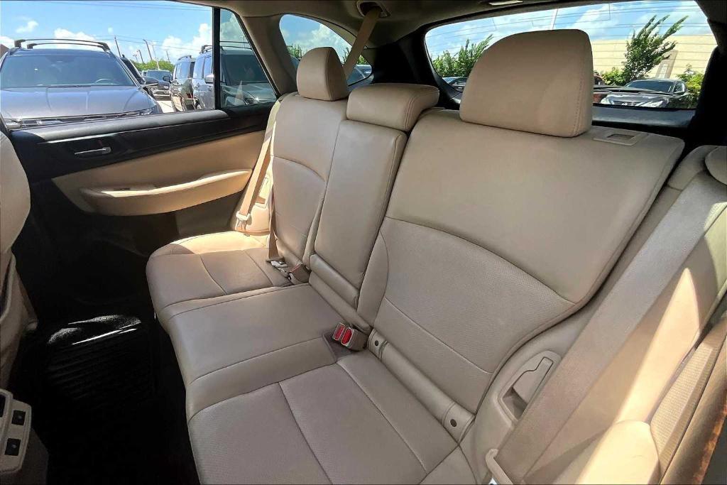 used 2015 Subaru Outback car, priced at $9,800