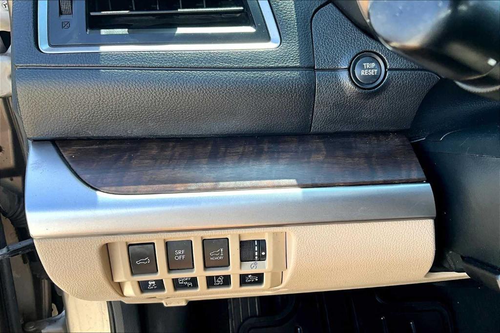 used 2015 Subaru Outback car, priced at $9,800