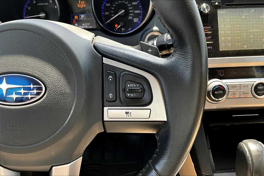 used 2015 Subaru Outback car, priced at $9,800