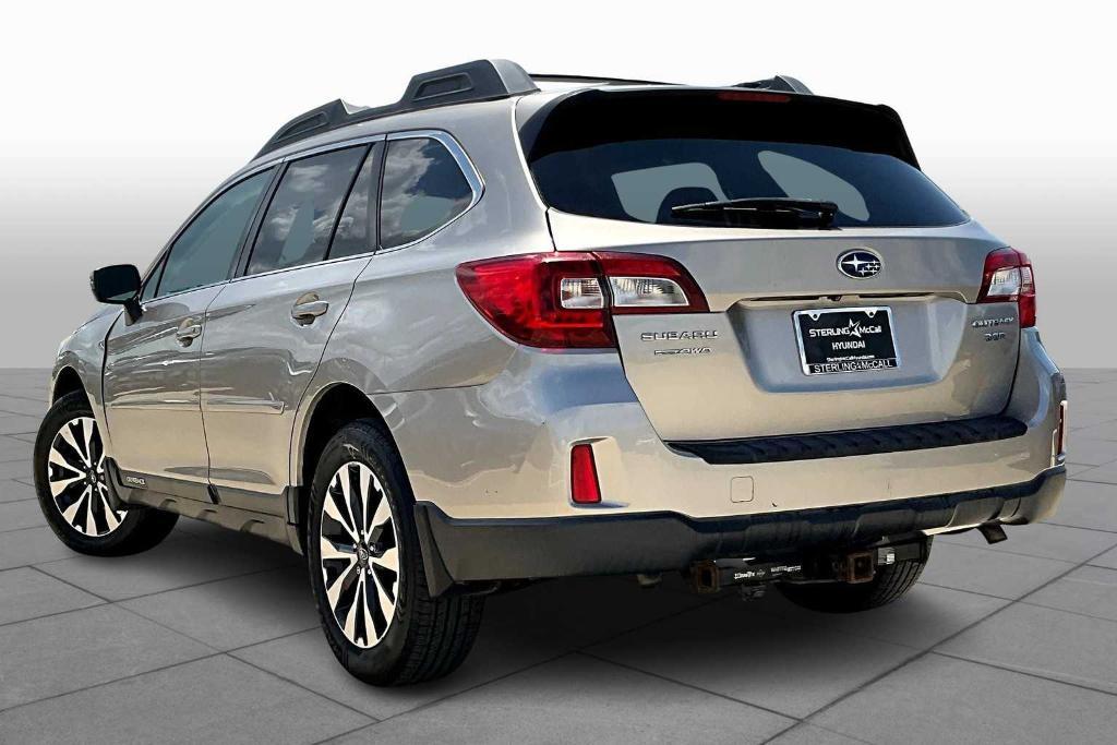used 2015 Subaru Outback car, priced at $9,800