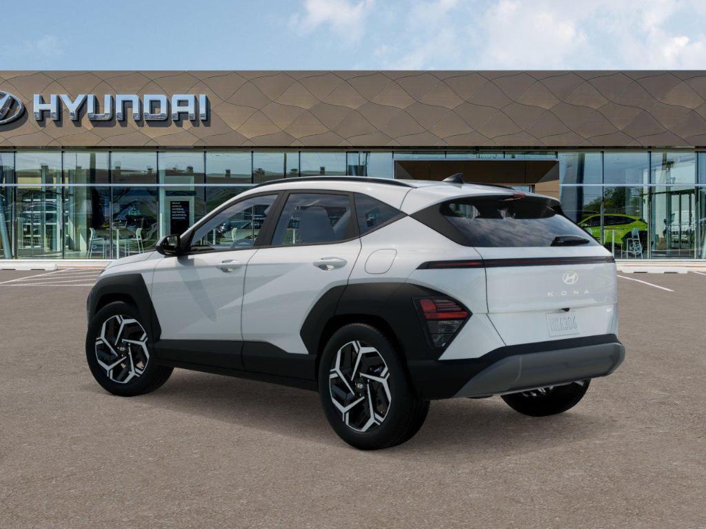 new 2026 Hyundai Kona car, priced at $34,945