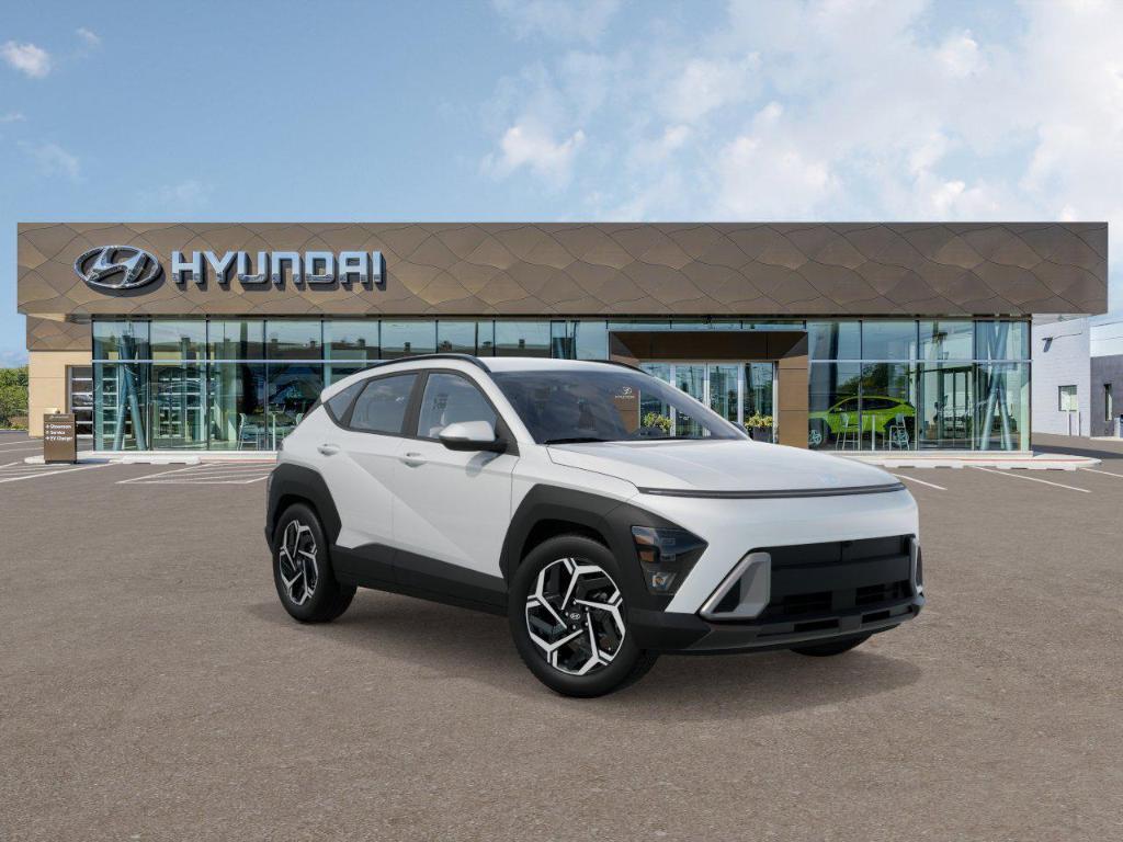 new 2026 Hyundai Kona car, priced at $34,945