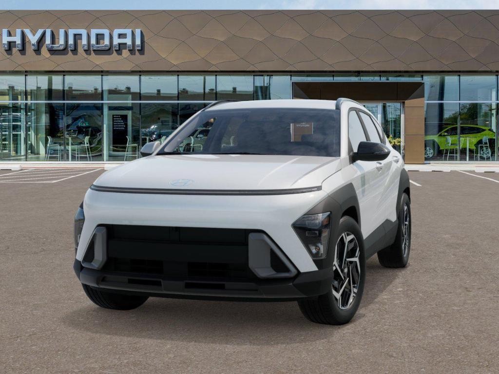 new 2026 Hyundai Kona car, priced at $34,945