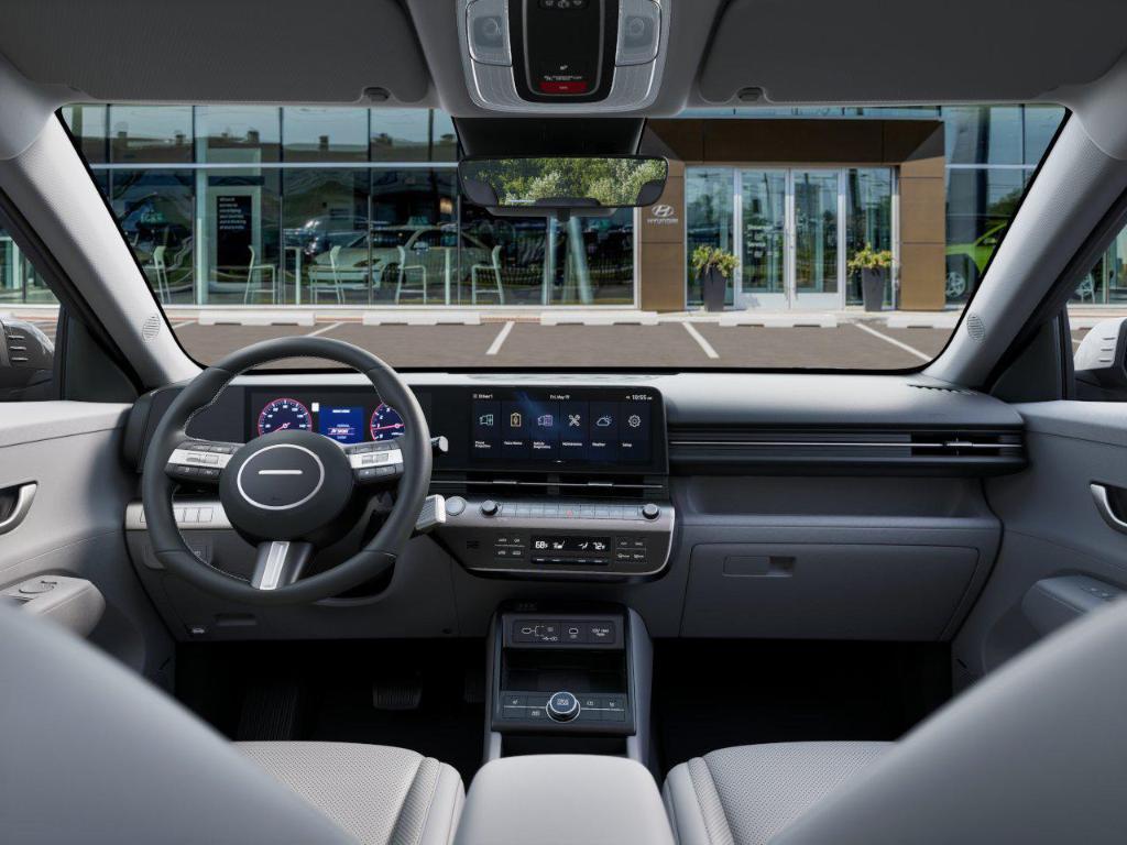 new 2026 Hyundai Kona car, priced at $34,945