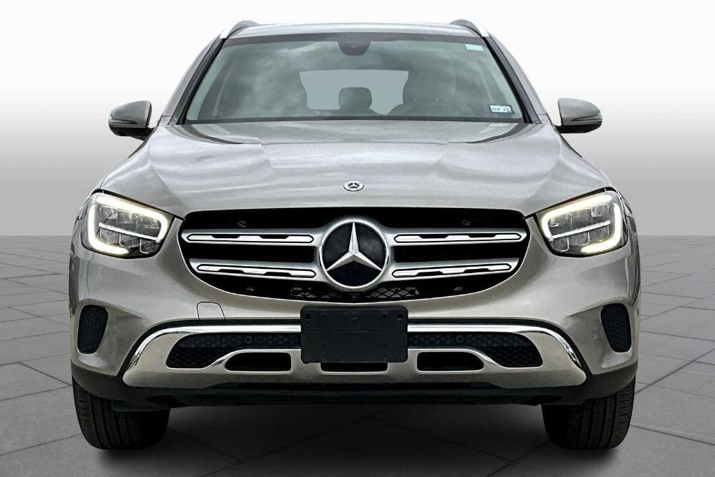 used 2021 Mercedes-Benz GLC 300 car, priced at $27,999