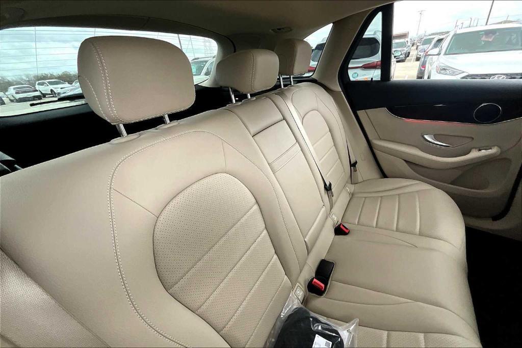 used 2021 Mercedes-Benz GLC 300 car, priced at $27,999