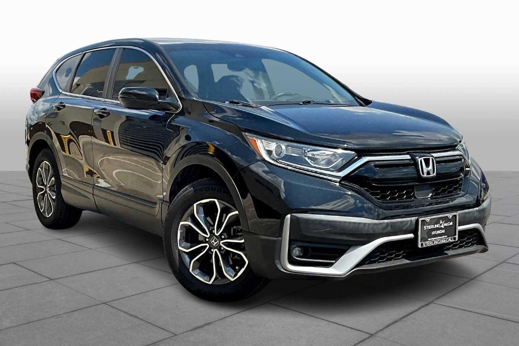 used 2022 Honda CR-V car, priced at $24,607