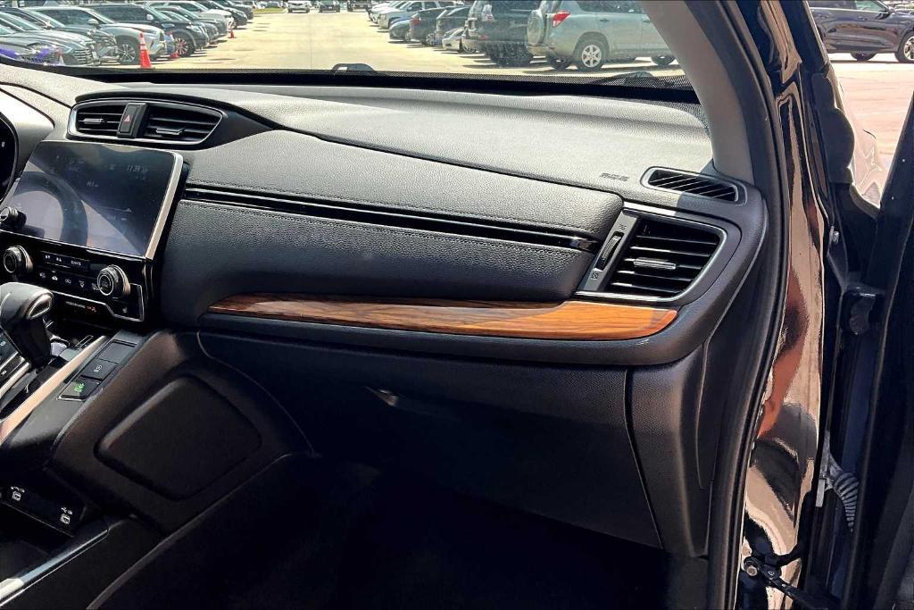 used 2022 Honda CR-V car, priced at $24,607