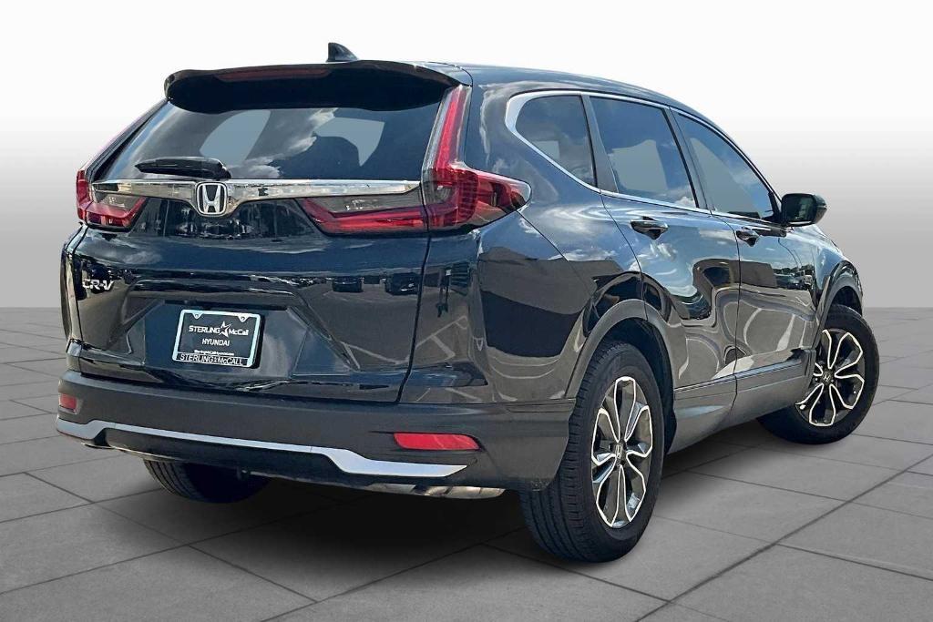 used 2022 Honda CR-V car, priced at $24,607