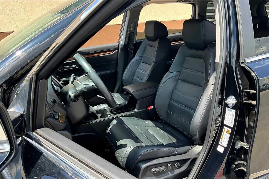 used 2022 Honda CR-V car, priced at $24,607