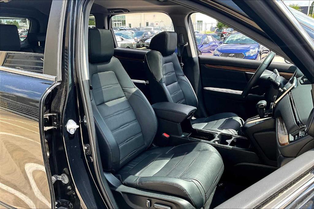 used 2022 Honda CR-V car, priced at $24,607