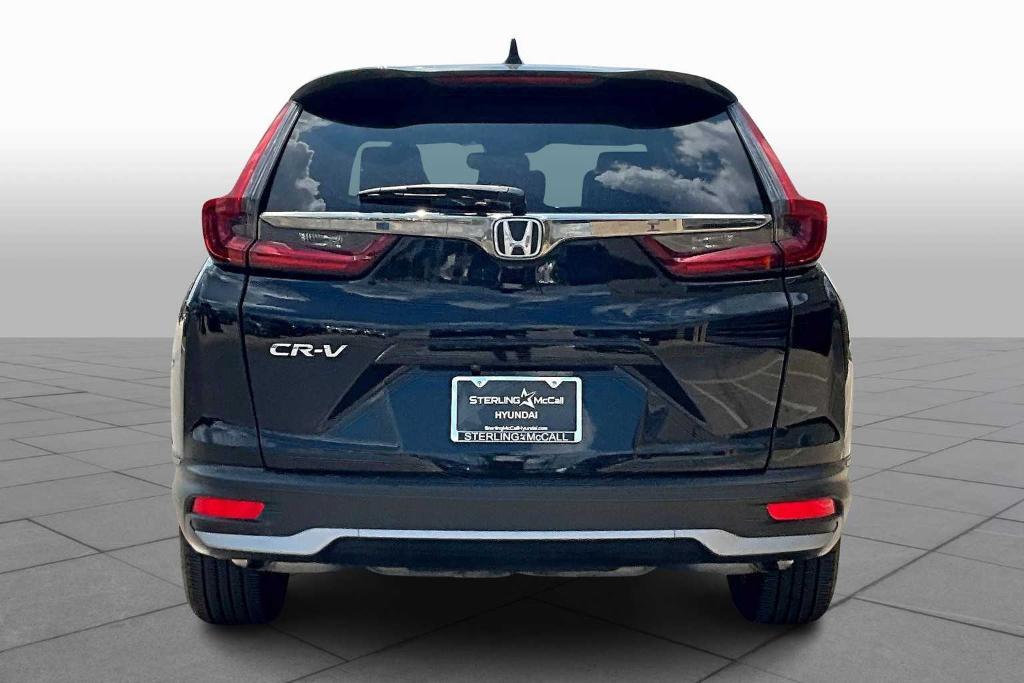 used 2022 Honda CR-V car, priced at $24,607
