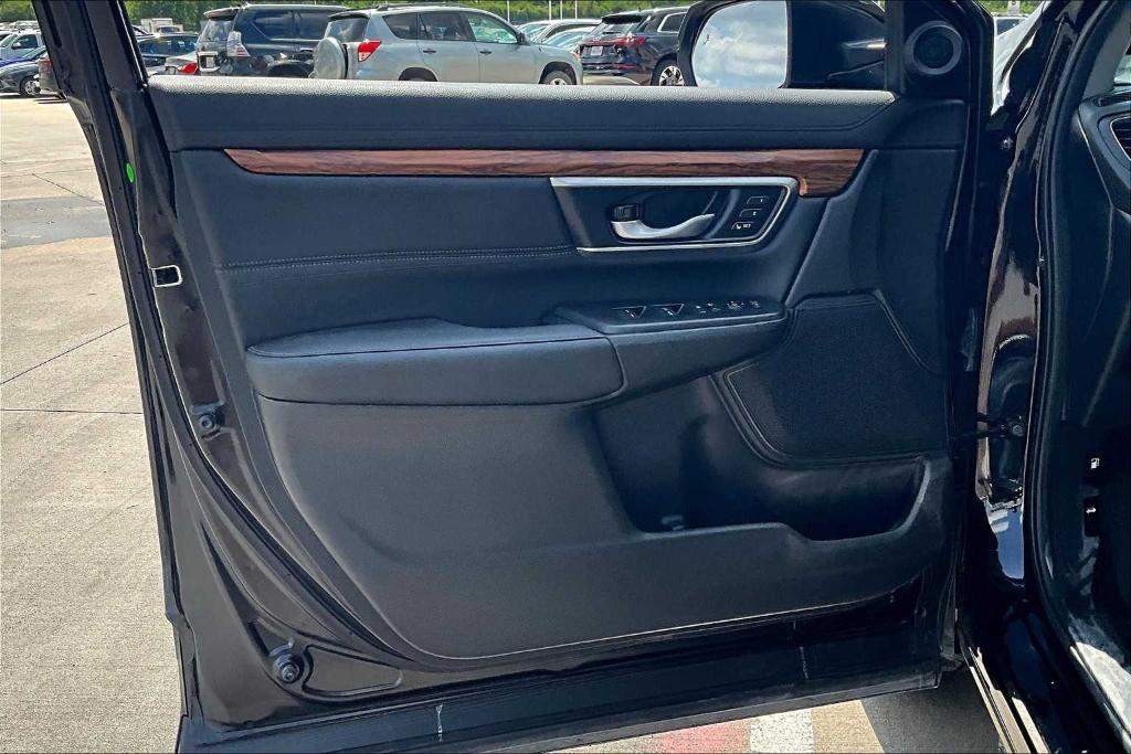 used 2022 Honda CR-V car, priced at $24,607