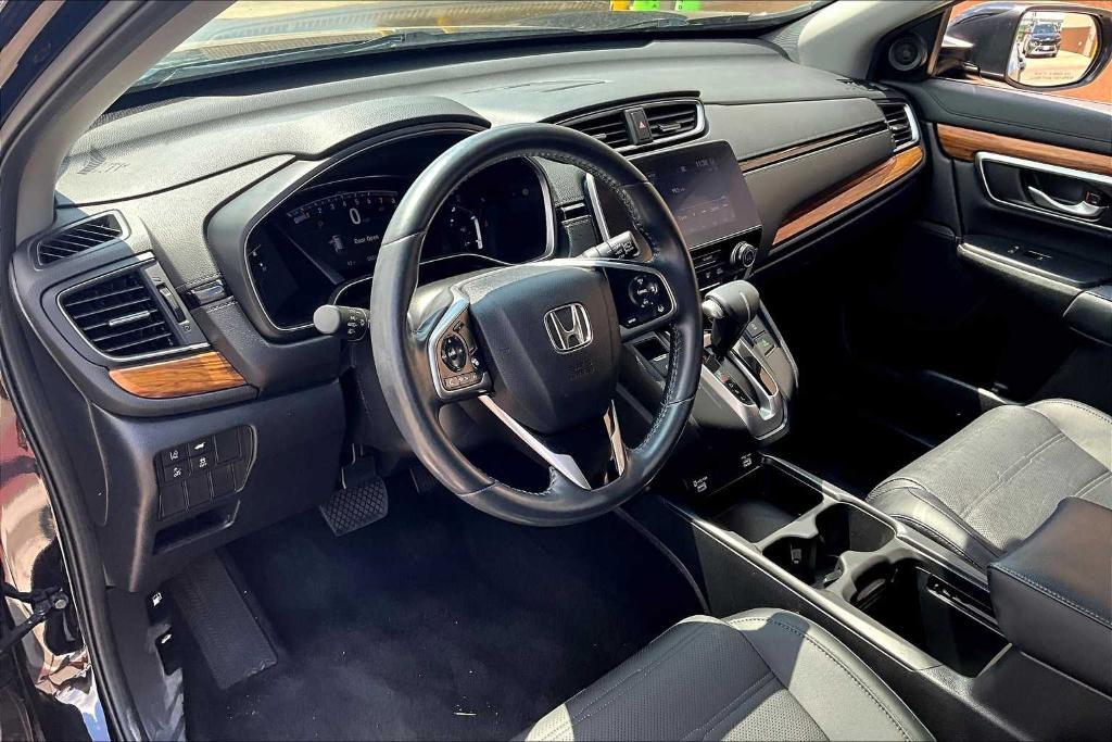 used 2022 Honda CR-V car, priced at $24,607