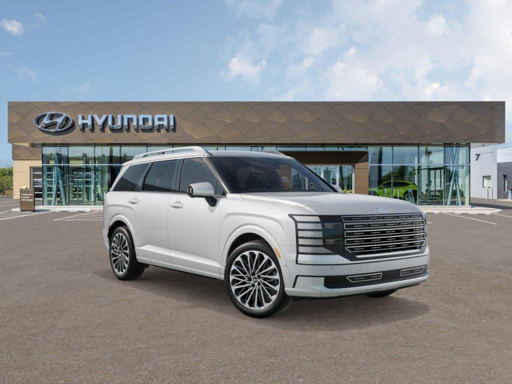 new 2026 Hyundai Palisade car, priced at $56,714