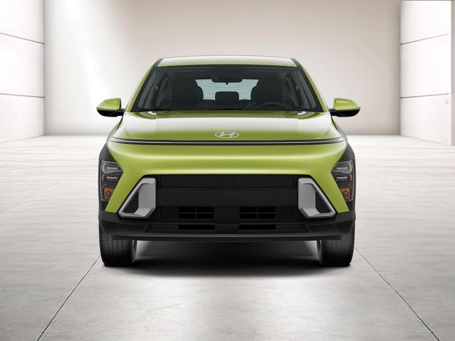 new 2024 Hyundai Kona car, priced at $27,660