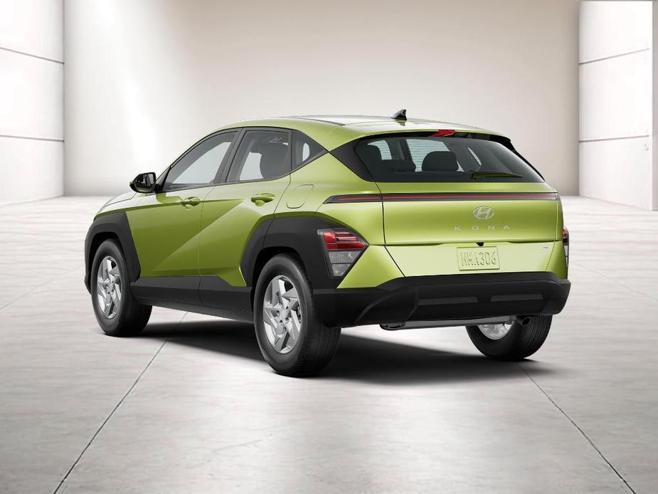 new 2024 Hyundai Kona car, priced at $27,660