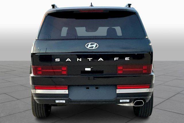 new 2025 Hyundai Santa Fe car, priced at $44,785