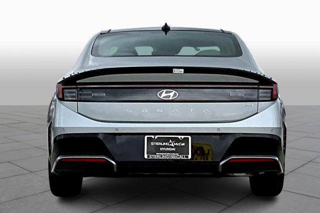 new 2024 Hyundai Sonata Hybrid car, priced at $38,380