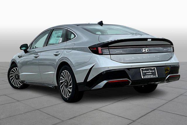 new 2024 Hyundai Sonata Hybrid car, priced at $38,380