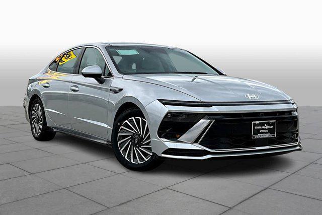 new 2024 Hyundai Sonata Hybrid car, priced at $38,380