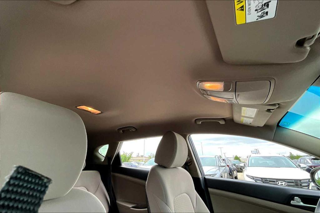 used 2021 Hyundai Tucson car, priced at $20,586