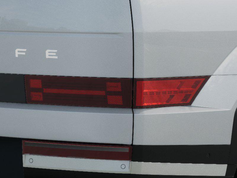 new 2026 Hyundai Santa Fe car, priced at $47,215