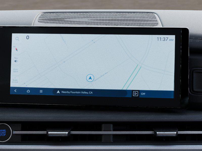 new 2026 Hyundai Santa Fe car, priced at $47,215