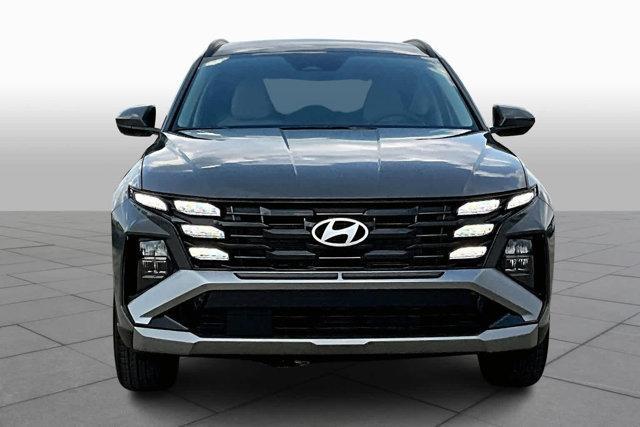 new 2025 Hyundai Tucson car, priced at $32,435