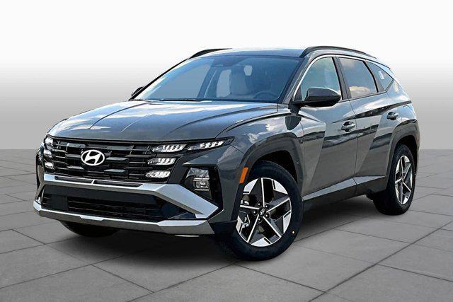 new 2025 Hyundai Tucson car, priced at $32,435